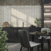 Плитка Kerama Marazzi Кантата белый глянец арт. 6429 (25х40)